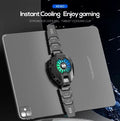 Memo DL05 Table & iPad Cooler with Temperature Display