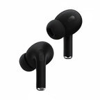 Black AirPods Pro 2 Wireless Bluetooth Earbuds With Charging Case