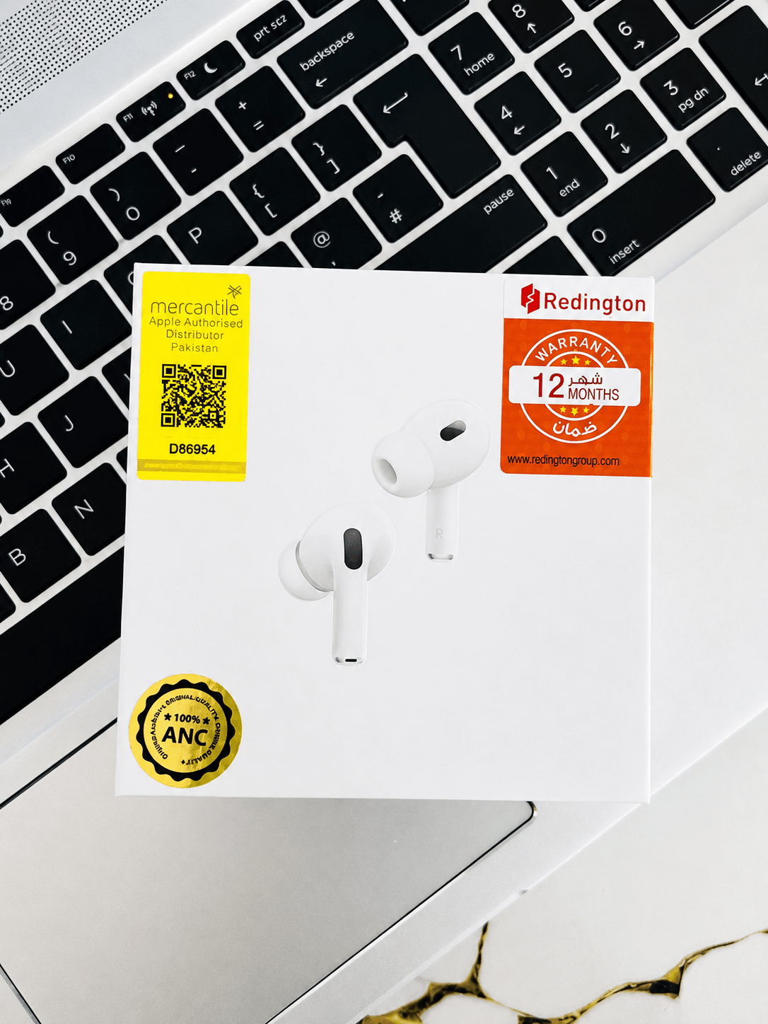 Buy AirPods Pro 3 Wireless Bluetooth Earbuds With Charging Case () Online in Pakistan | iPointZone