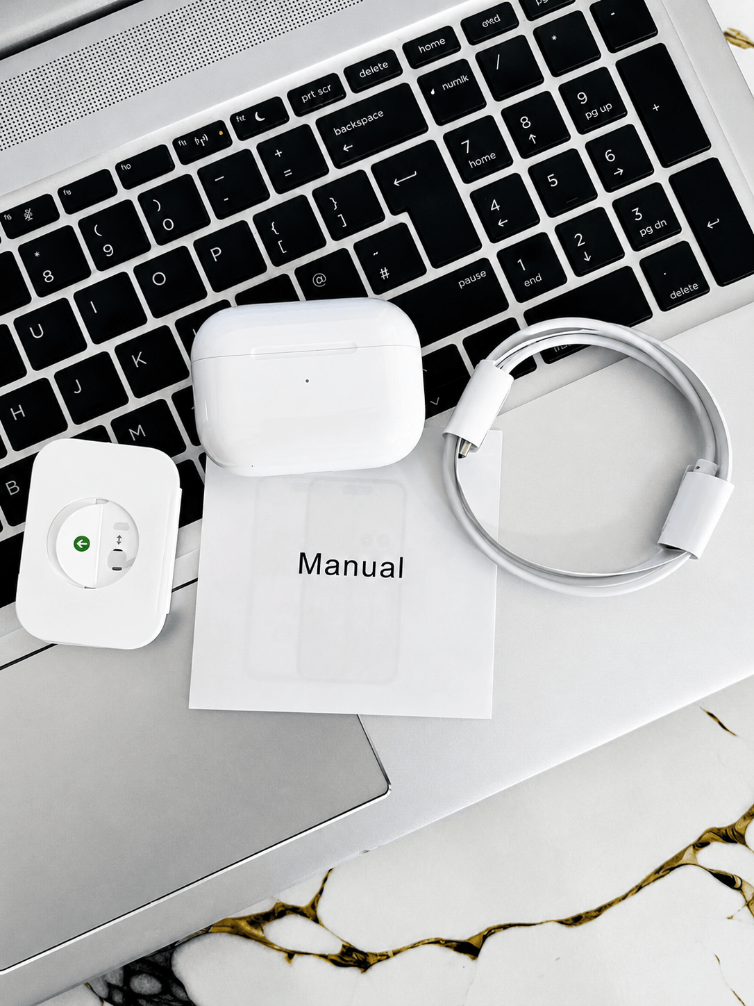 Buy AirPods Pro 3 Wireless Bluetooth Earbuds With Charging Case () Online in Pakistan | iPointZone