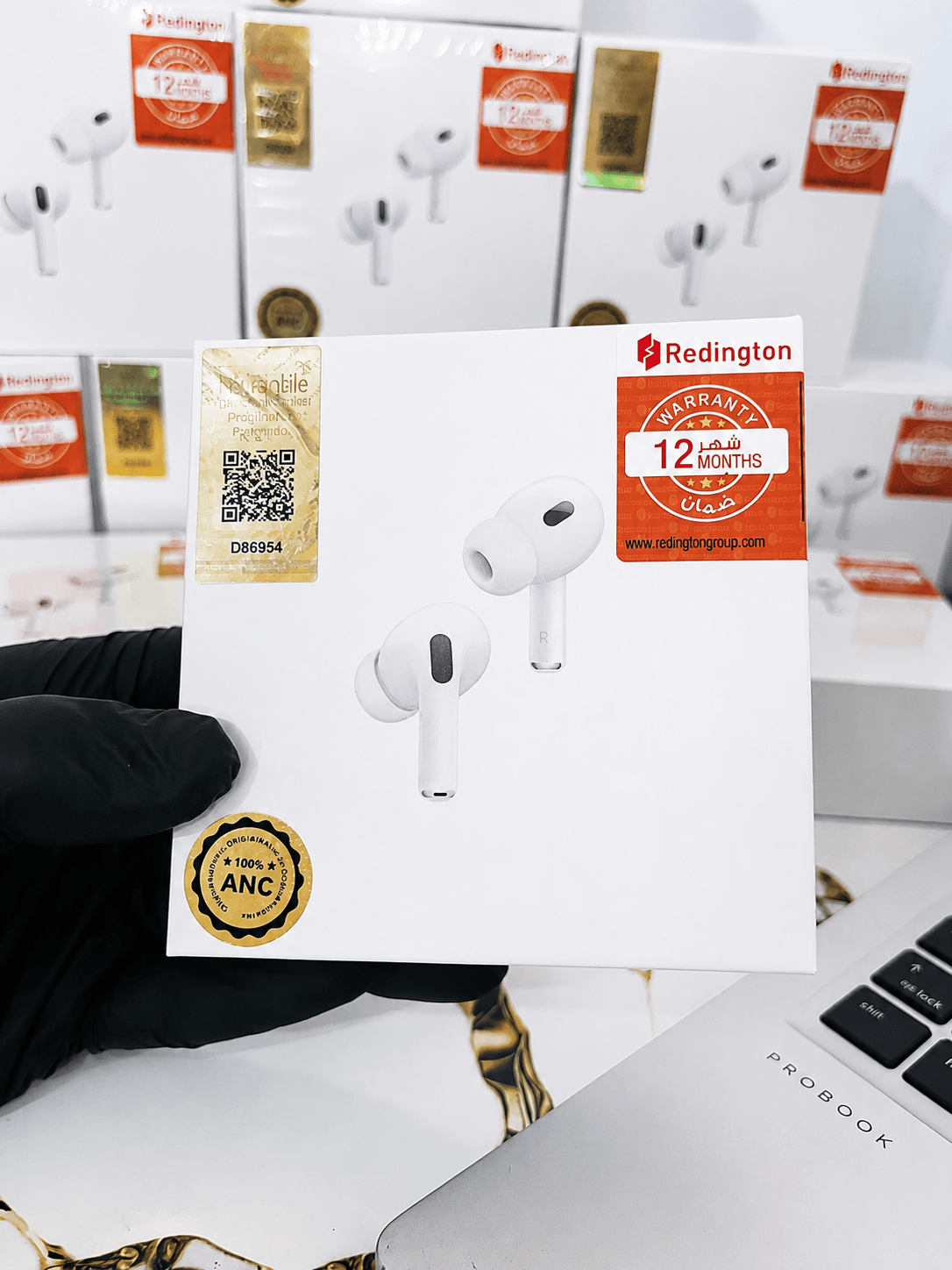 Buy AirPods Pro 3 Wireless Bluetooth Earbuds With Charging Case () Online in Pakistan | iPointZone
