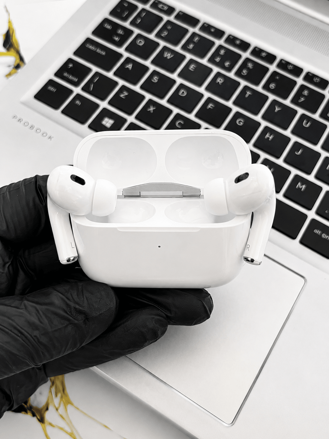 Buy AirPods Pro 3 Wireless Bluetooth Earbuds With Charging Case () Online in Pakistan | iPointZone