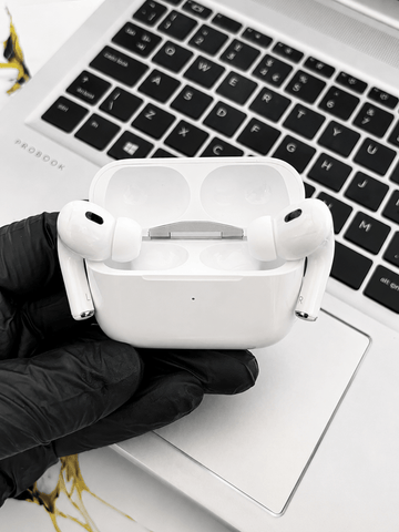 Buy AirPods Pro 3 Wireless Bluetooth Earbuds With Charging Case () Online in Pakistan | iPointZone