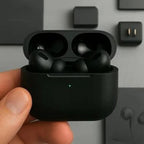Buy Black AirPods Pro 2 Wireless Bluetooth Earbuds With Charging Case () Online in Pakistan | iPointZone