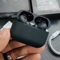 Buy Black AirPods Pro 2 Wireless Bluetooth Earbuds With Charging Case () Online in Pakistan | iPointZone