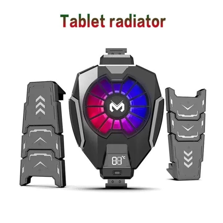 Buy Memo DL05 Table & iPad Cooler with Temperature Display  Online in Pakistan | iPointZone