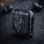 Buy Pro 2 Wireless Earbuds with Orange Protective Silicon Case – True Wireless Bluetooth Earphones () Online in Pakistan | iPointZone