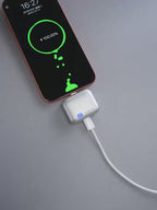 PopGuard 140W Automatic Charging Disconnector | Smart Battery Protection and Auto Power Cut-Off | Fast Charging Protector