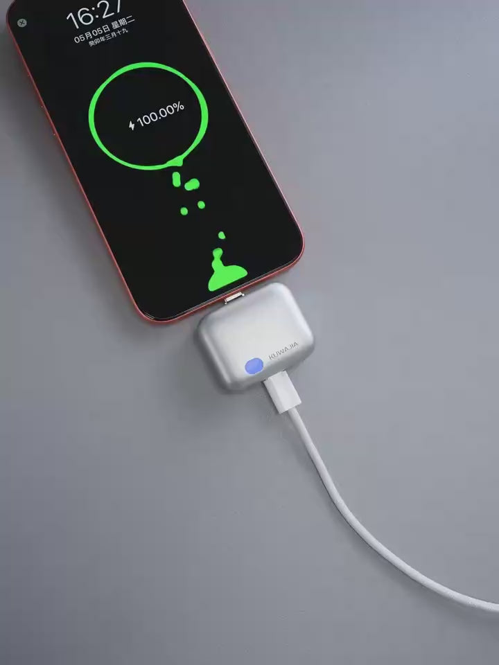 PopGuard 140W Auto Charging Disconnector – Smart Battery Protection & Fast Charging